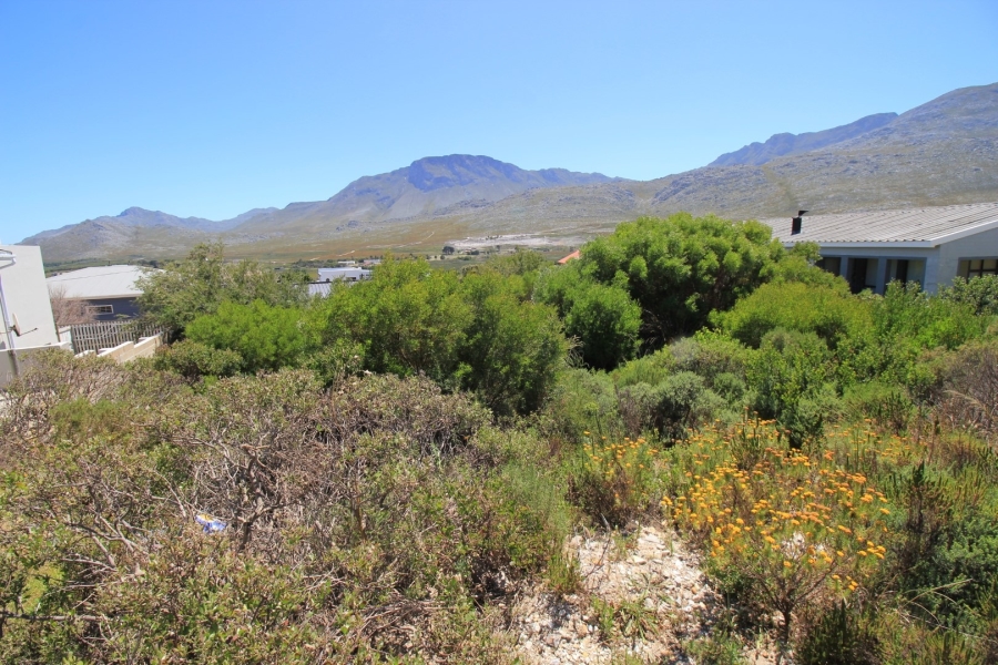 0 Bedroom Property for Sale in Pringle Bay Western Cape